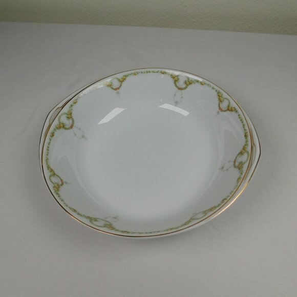 Rosenthal Other - Rosenthal Donatello Briar Rose Fine China Vegetable Bowl 9 5/8" Vintage Germany